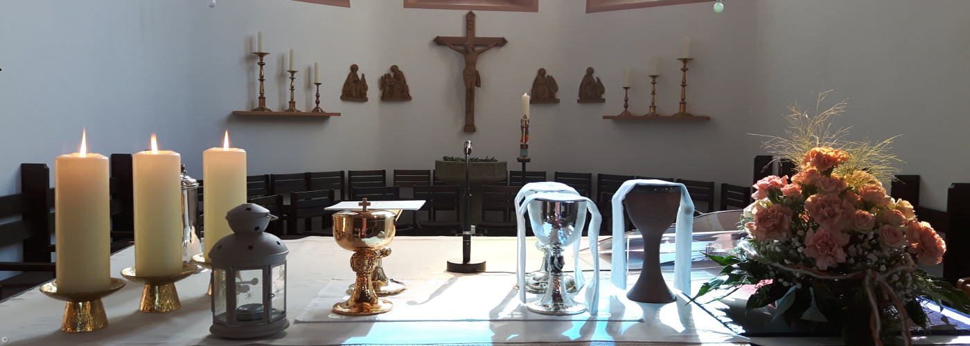 Abendmahls Altar