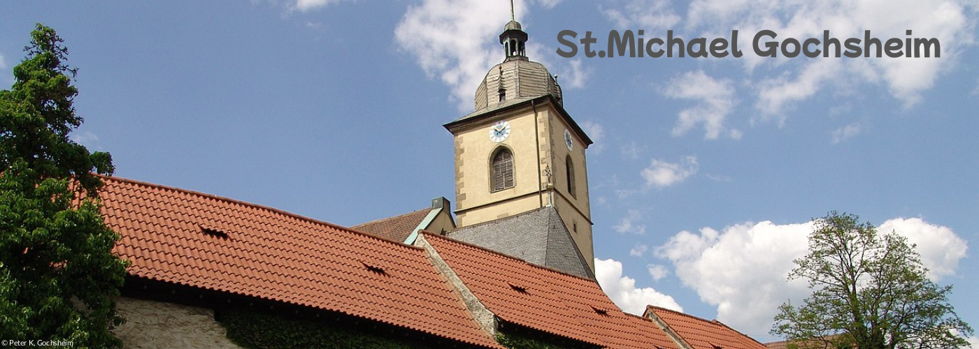 St. Michael Gochsheim
