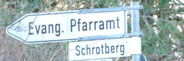 Pfarrbüro