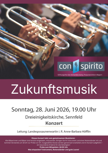 Bläserkonzert