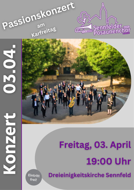 Passionskonzert
